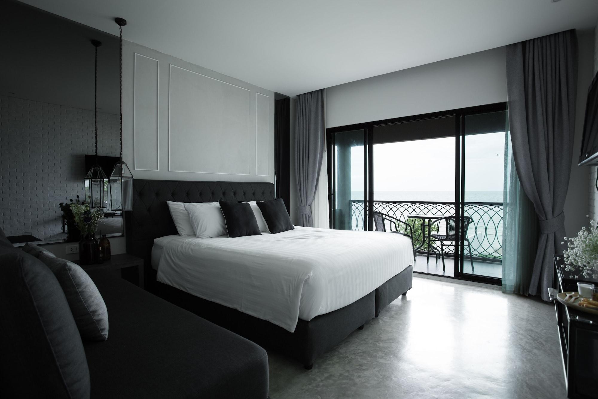 Siambeach Resort Cha-Am Extérieur photo