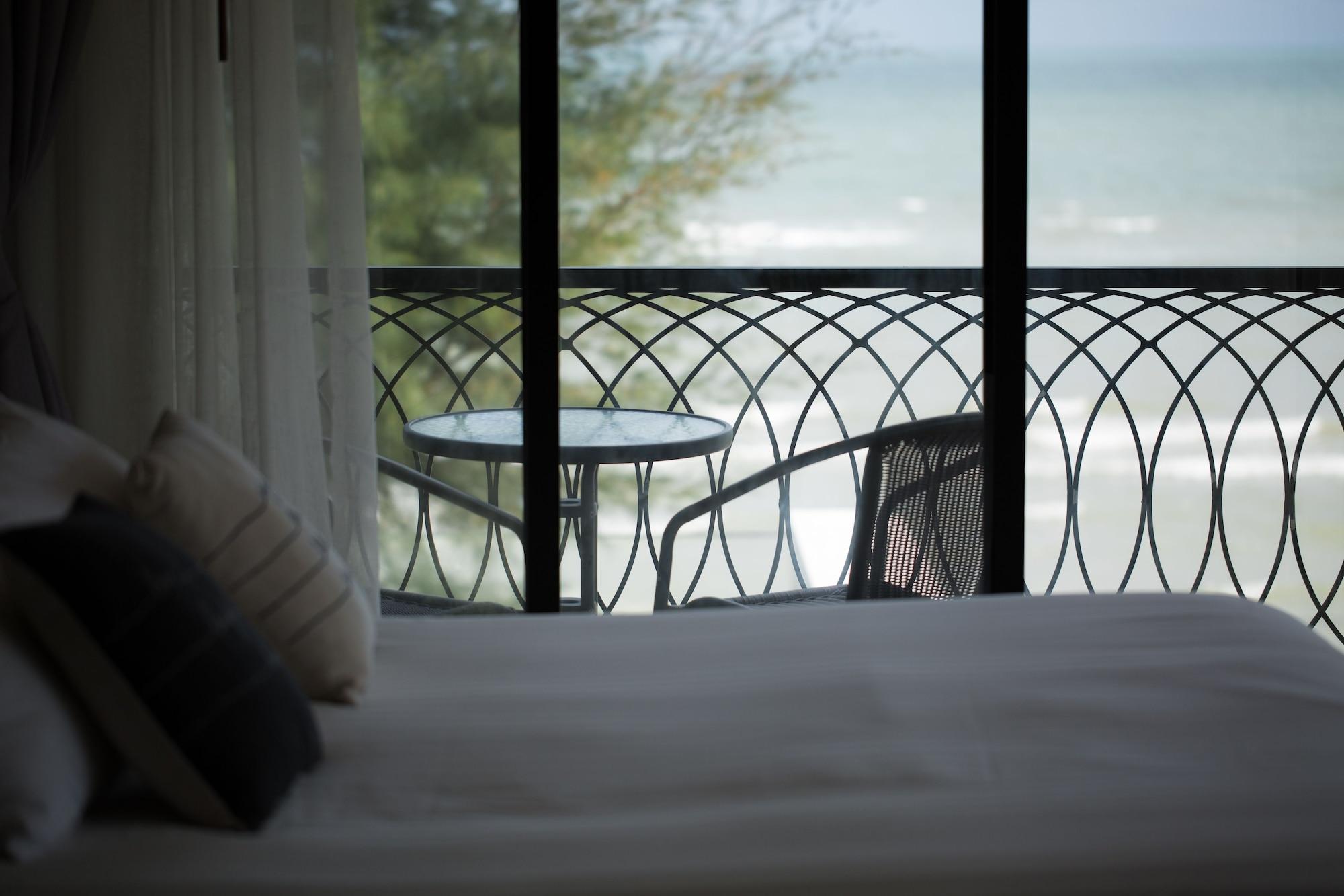 Siambeach Resort Cha-Am Extérieur photo