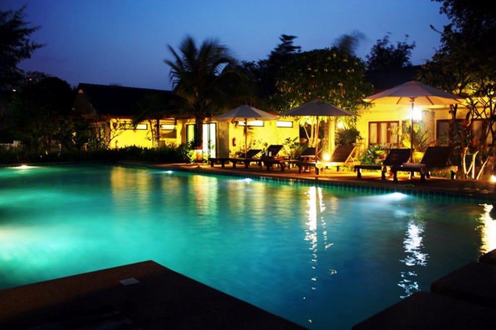 Siambeach Resort Cha-Am Extérieur photo