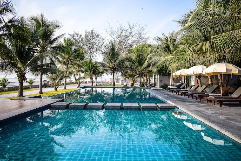 Siambeach Resort Cha-Am Extérieur photo