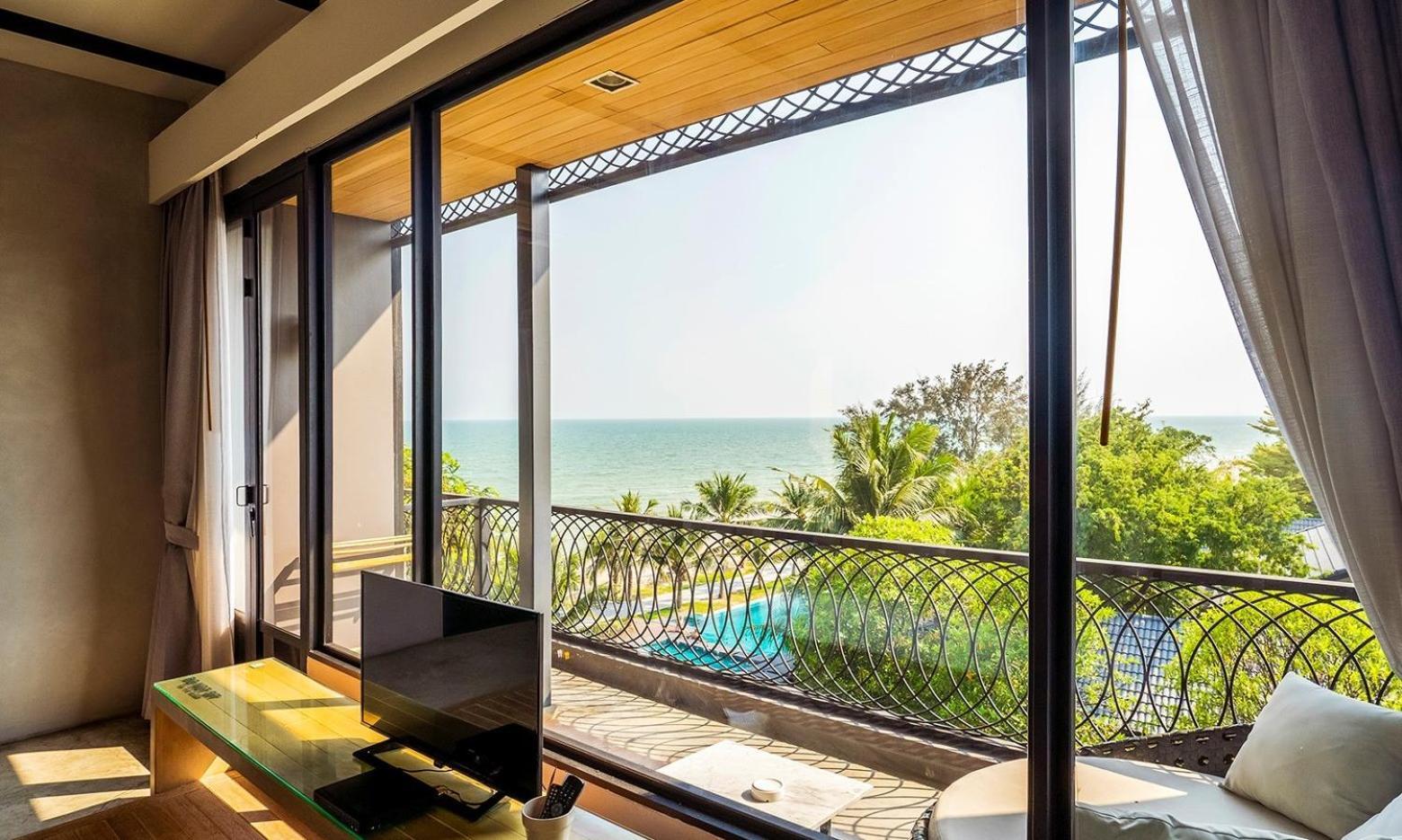 Siambeach Resort Cha-Am Extérieur photo