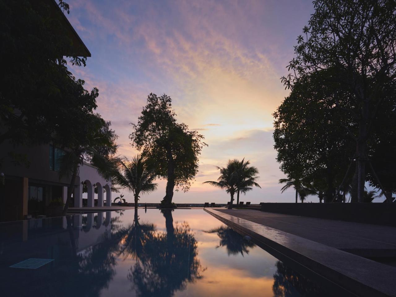 Siambeach Resort Cha-Am Extérieur photo