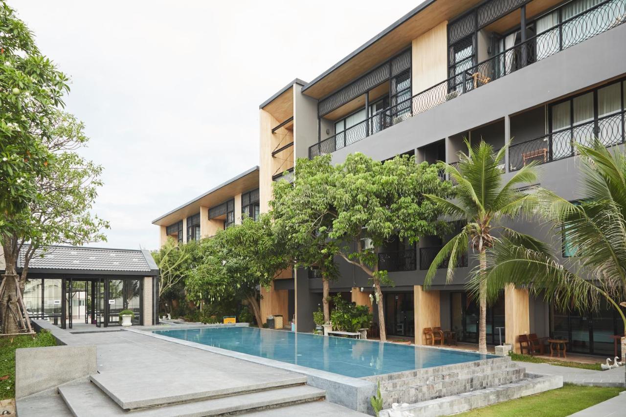 Siambeach Resort Cha-Am Extérieur photo