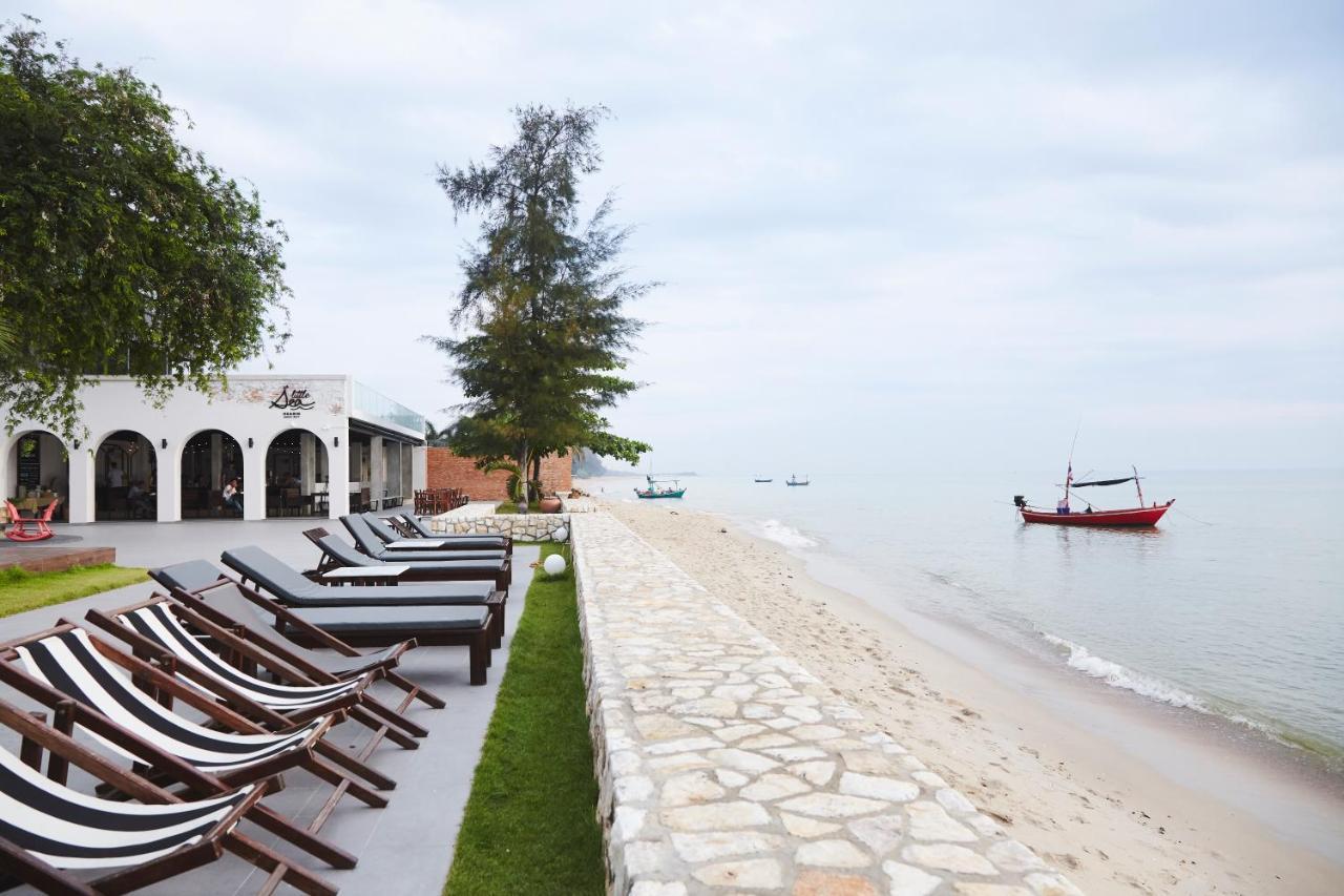 Siambeach Resort Cha-Am Extérieur photo