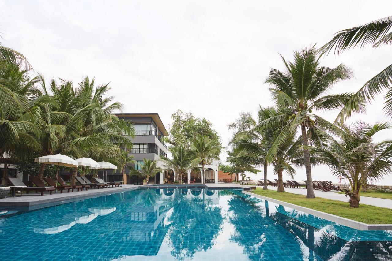 Siambeach Resort Cha-Am Extérieur photo