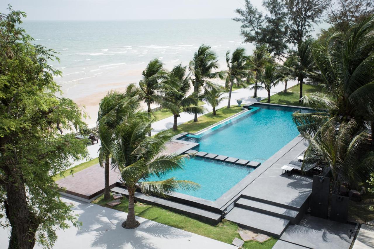 Siambeach Resort Cha-Am Extérieur photo