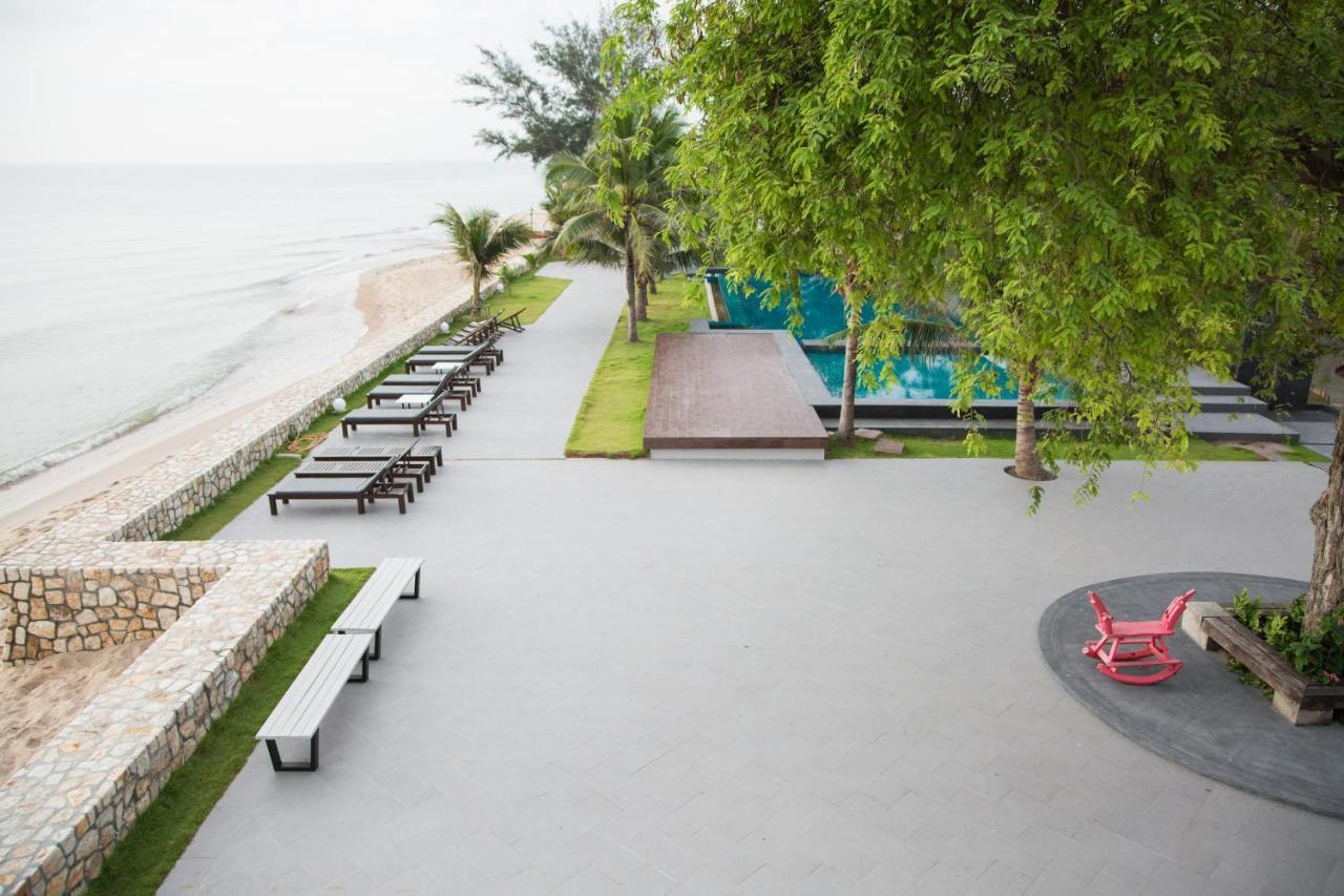 Siambeach Resort Cha-Am Extérieur photo