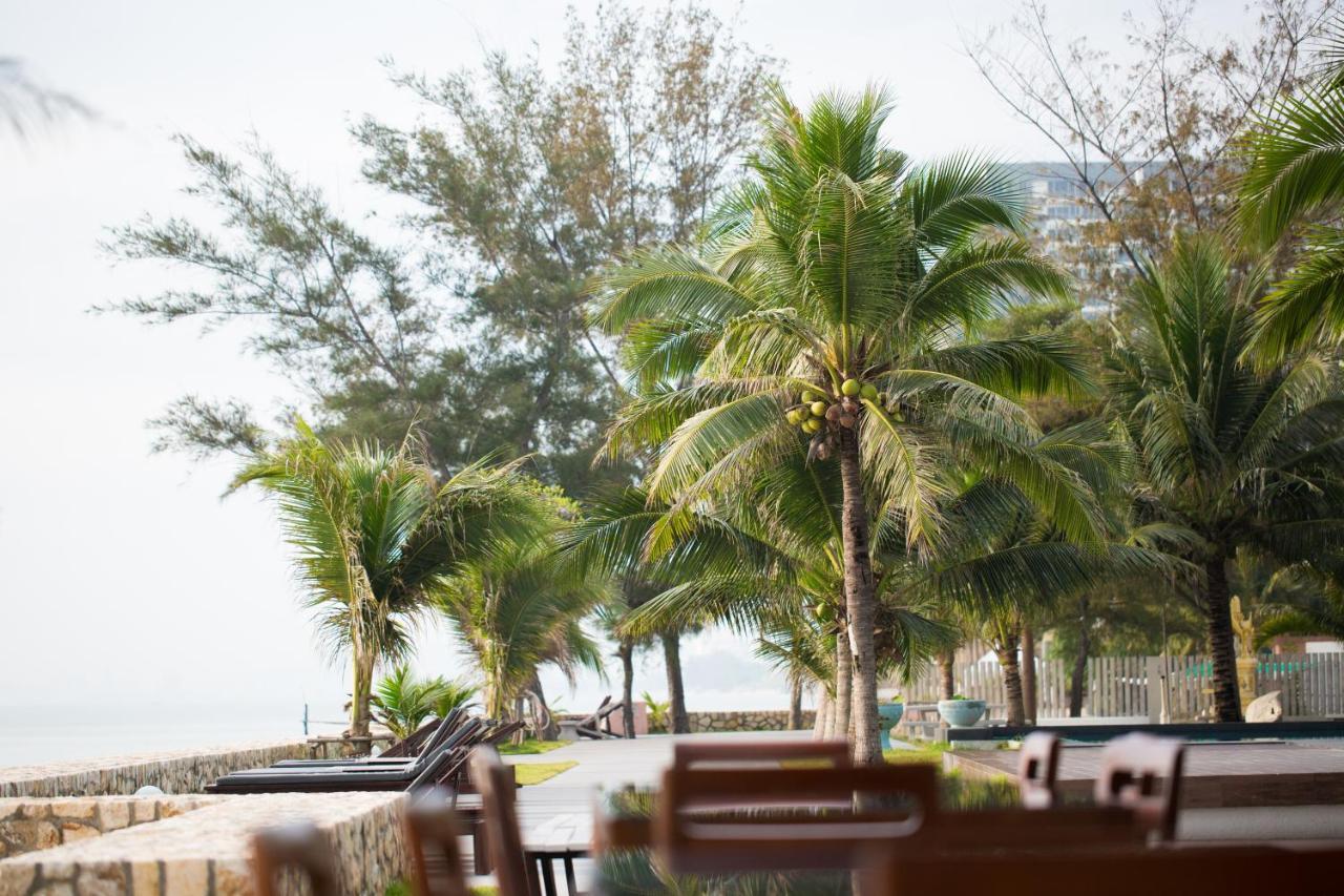 Siambeach Resort Cha-Am Extérieur photo
