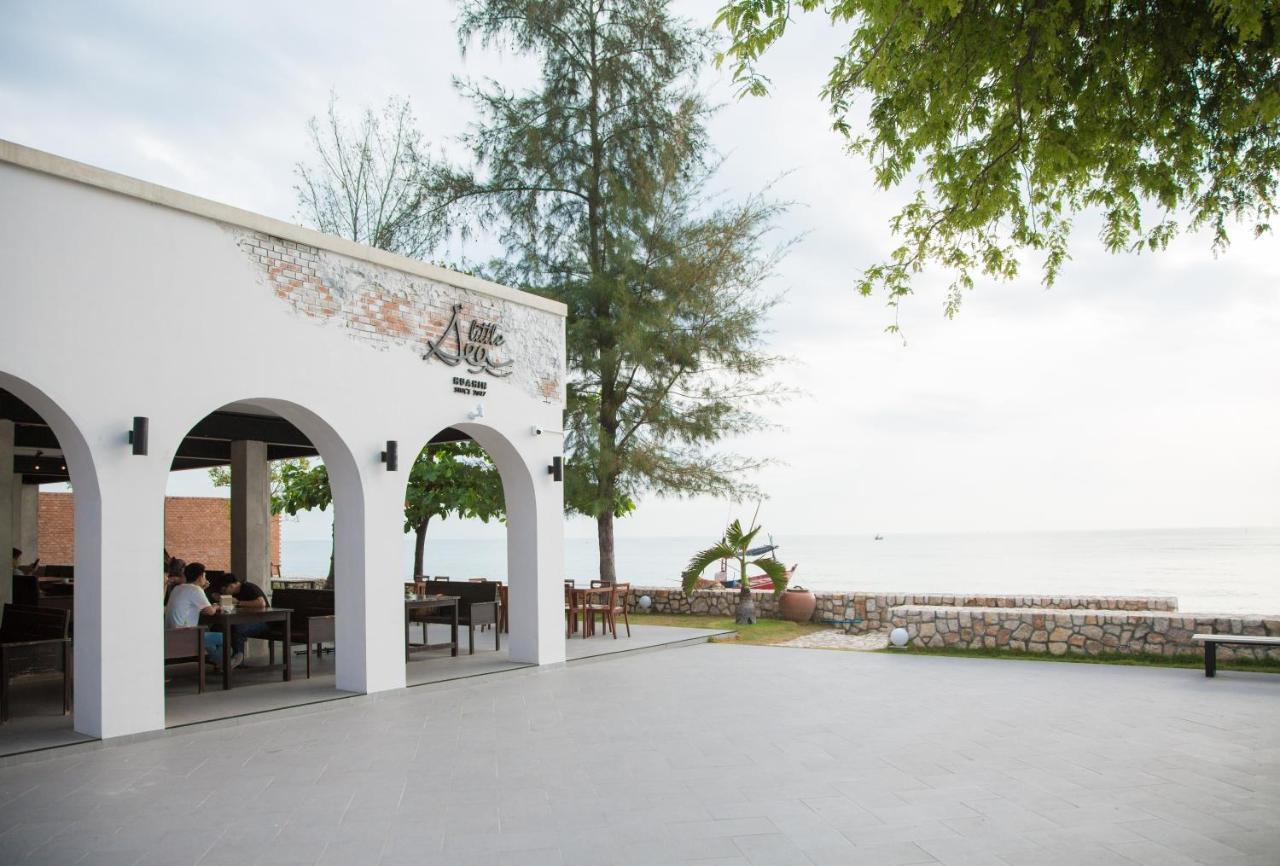 Siambeach Resort Cha-Am Extérieur photo