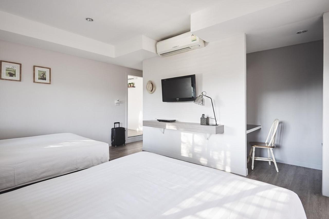 Siambeach Resort Cha-Am Extérieur photo